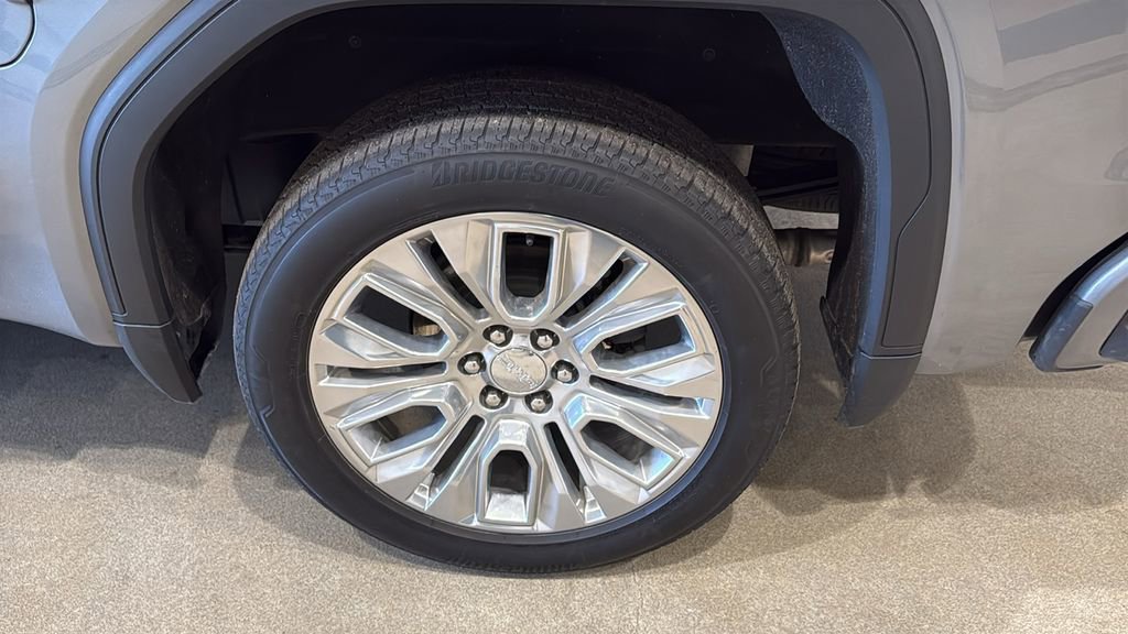 Used 2020 GMC Sierra 1500 Denali w/ Denali Ultimate Package image 10