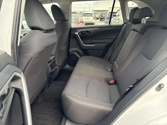 Used 2024 Toyota RAV4 LE image 21