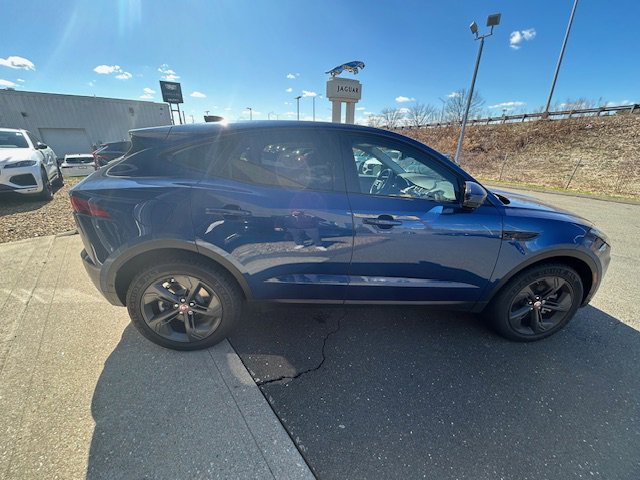 Used 2021 Jaguar E-PACE SE image 6