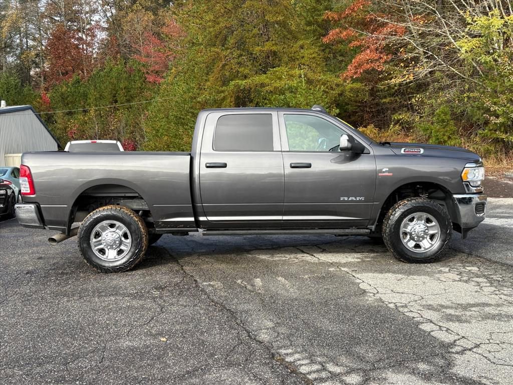 Used 2022 RAM 2500 Tradesman AWD/4WD image 3