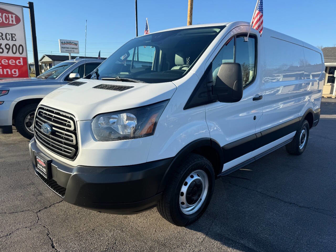 Used 2019 Ford Transit 250 130 Low Roof