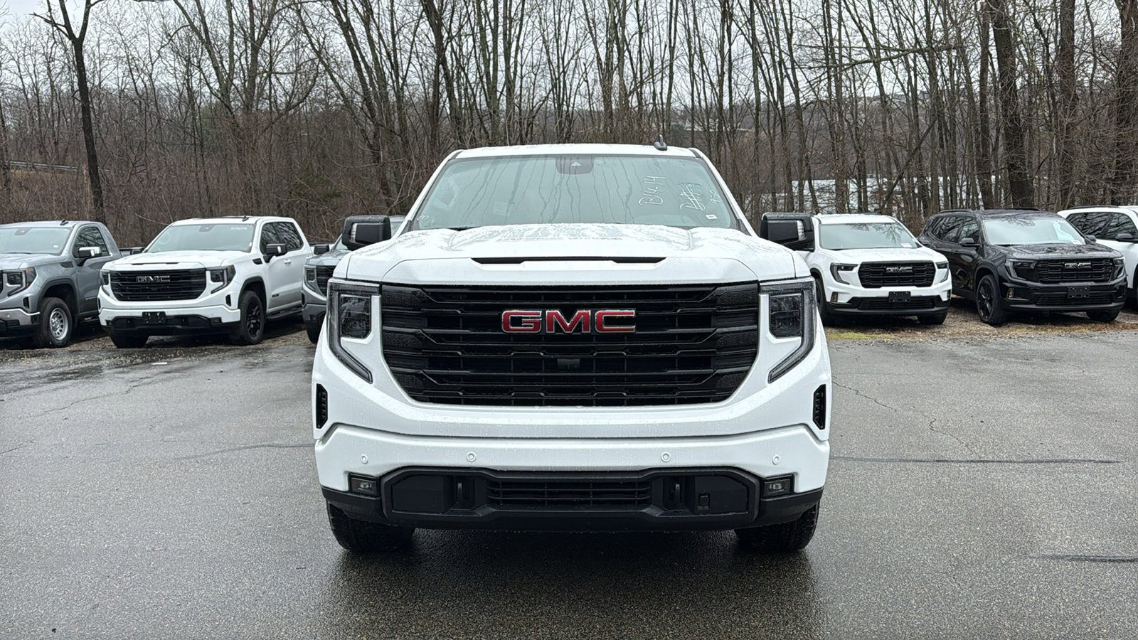 New 2026 GMC Sierra 1500 Elevation w/ Elevation Premium Package image 3