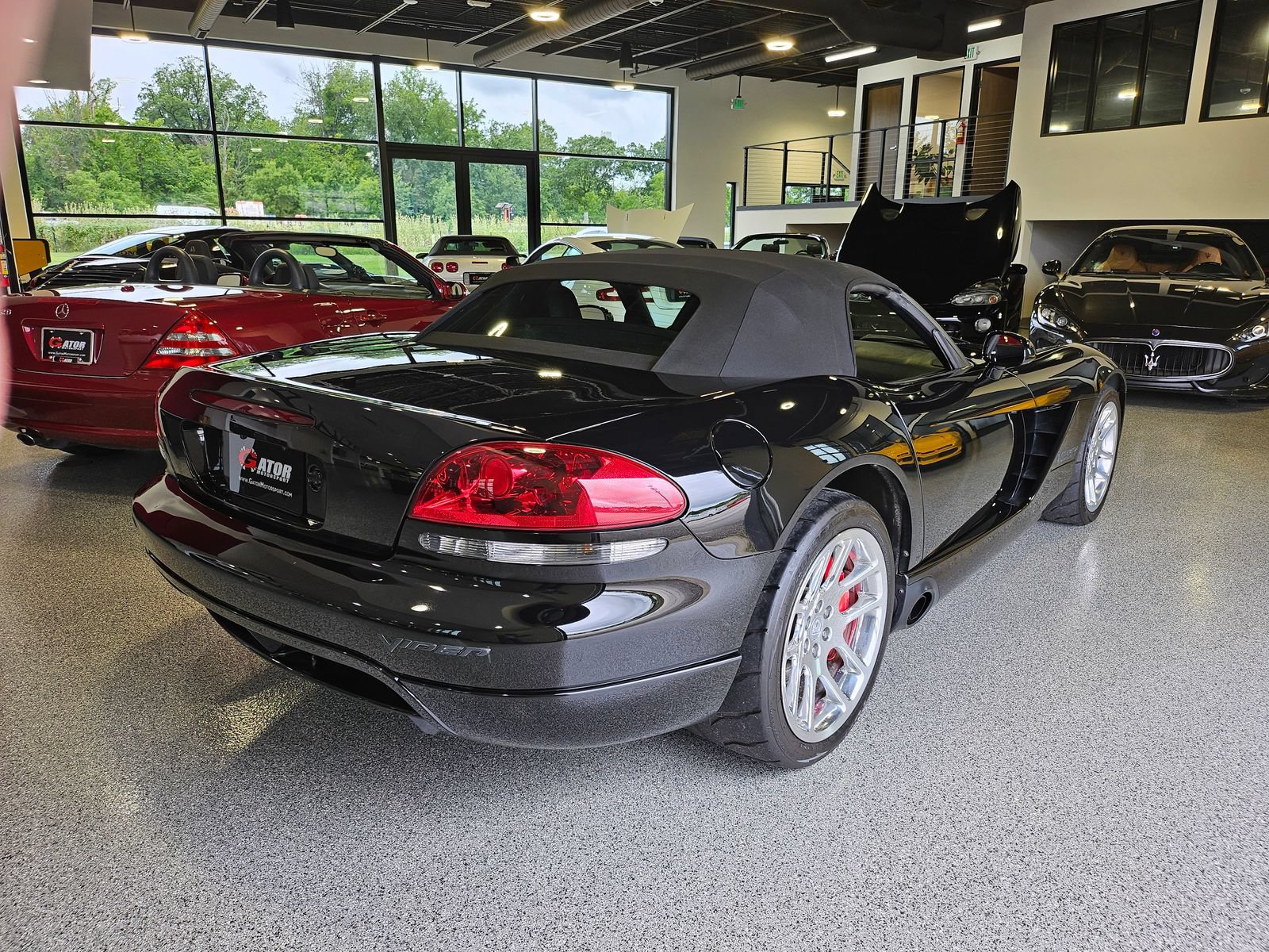 Used 2005 Dodge Viper SRT-10 RWD image 15