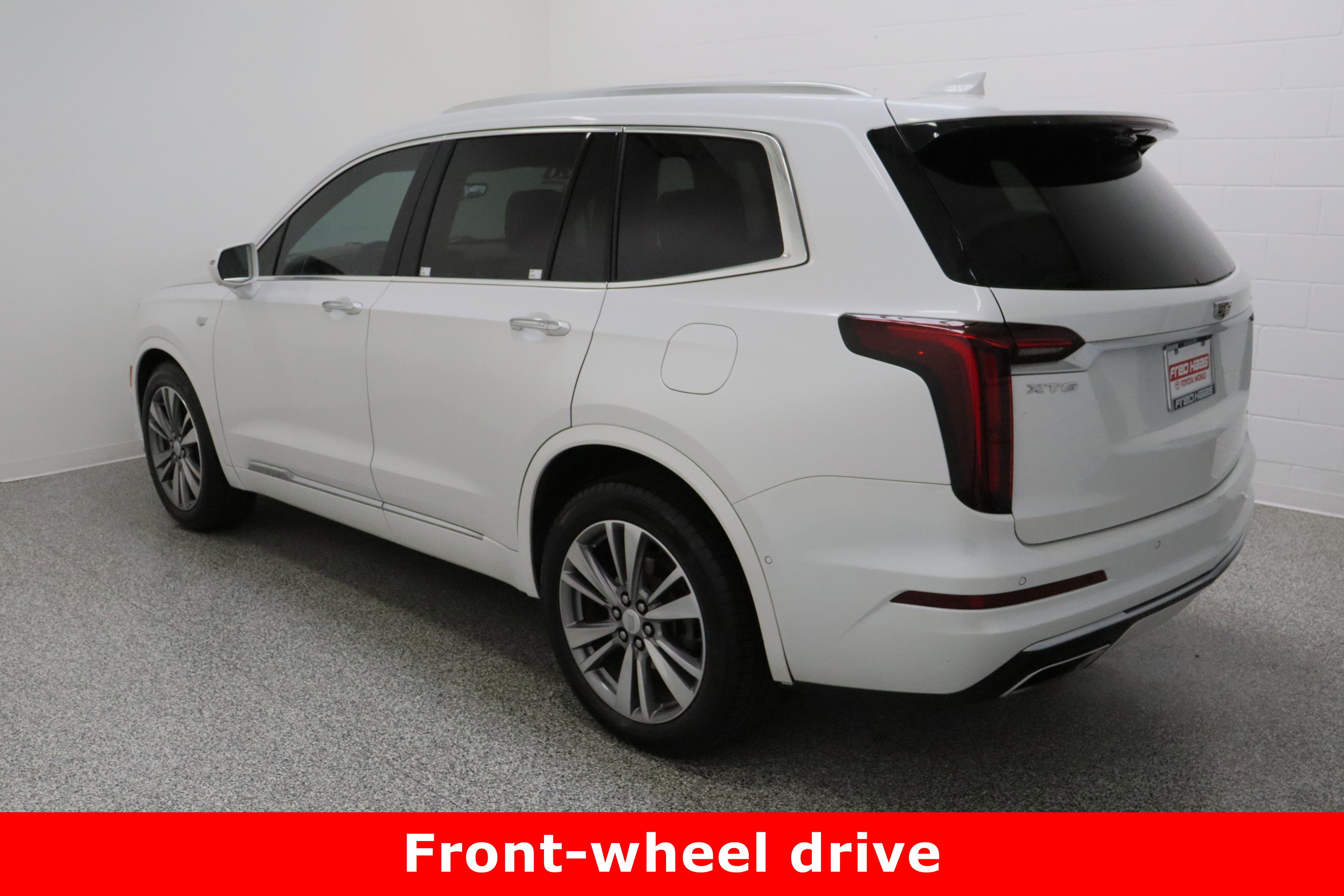 Used 2020 Cadillac XT6 Premium Luxury w/ Platinum Package image 9