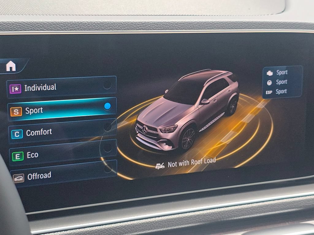 New 2026 Mercedes-Benz GLE 350 4MATIC image 35