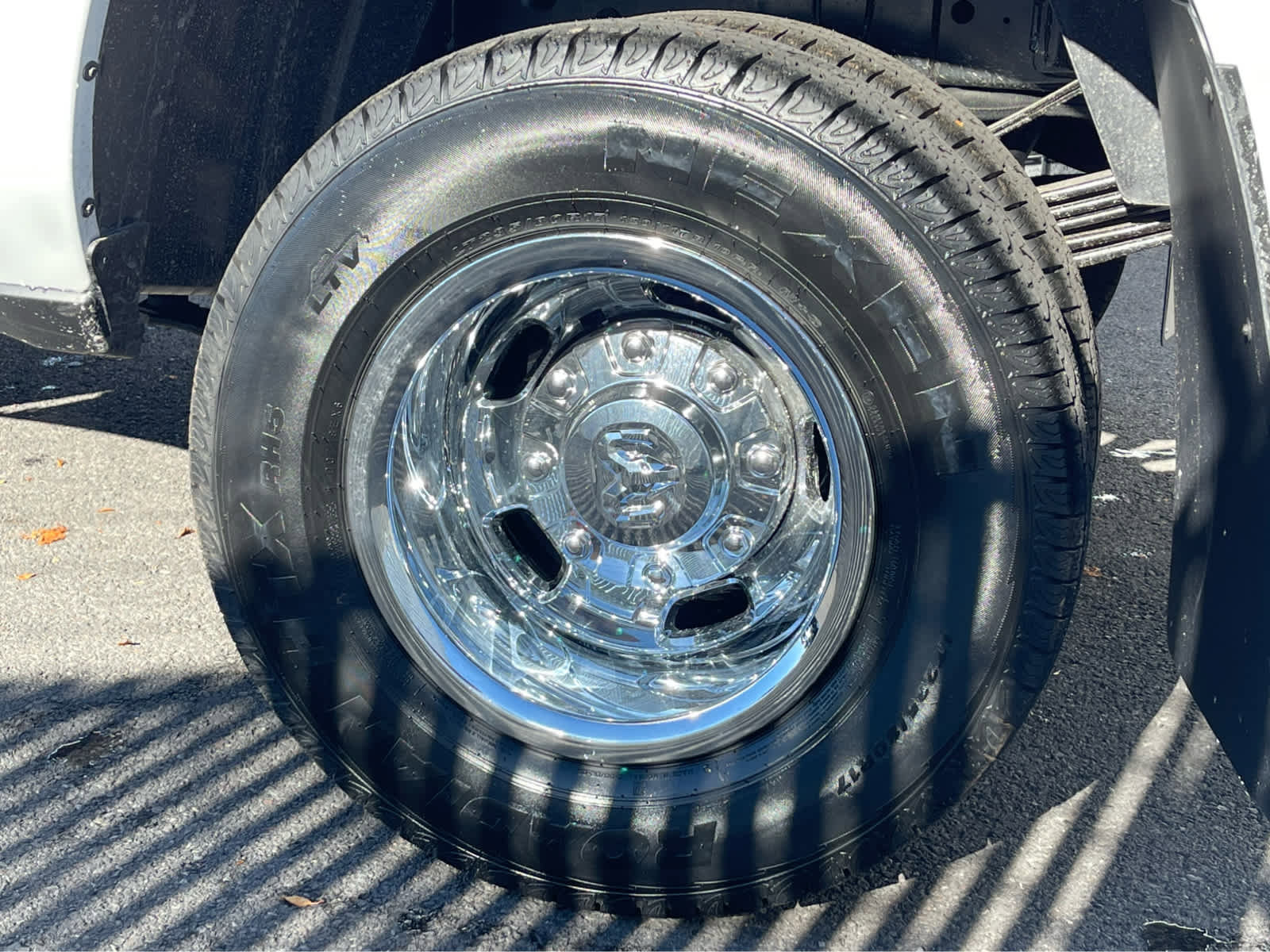 New 2026 RAM 3500 Tradesman image 12