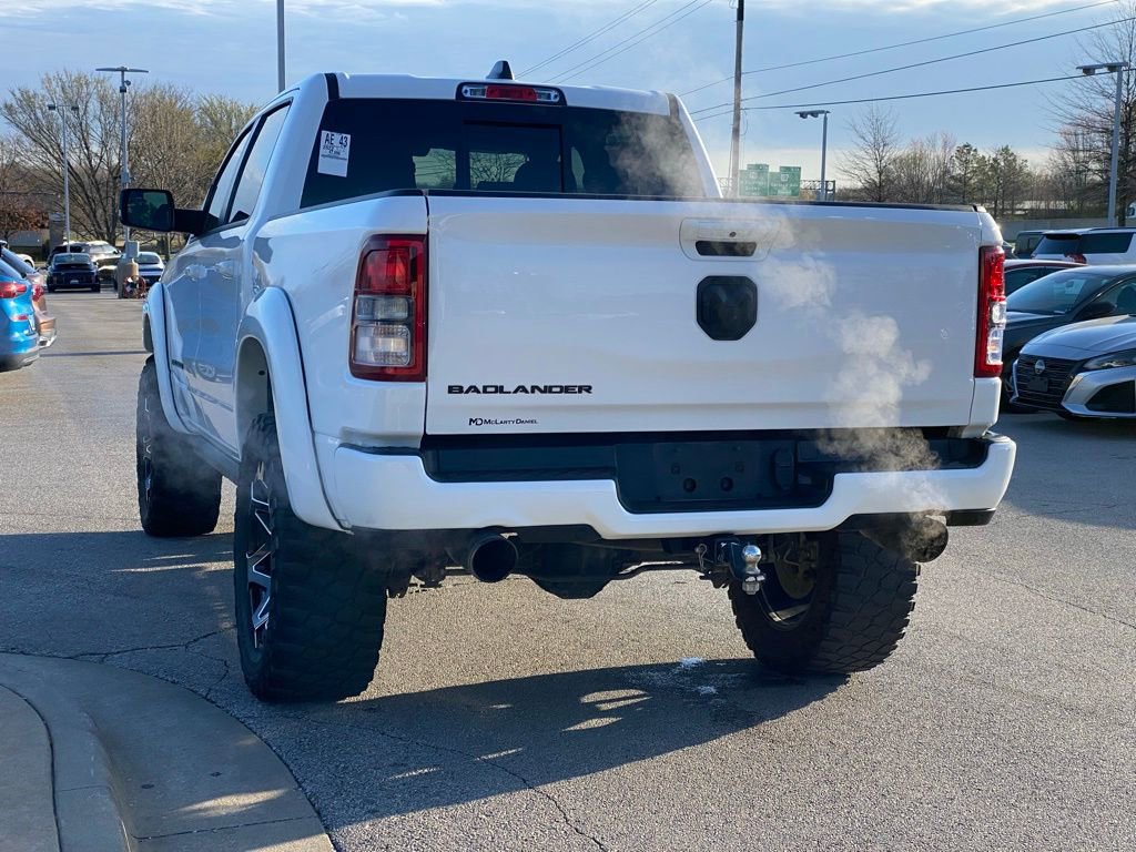 Used 2022 RAM 1500 Big Horn image 5