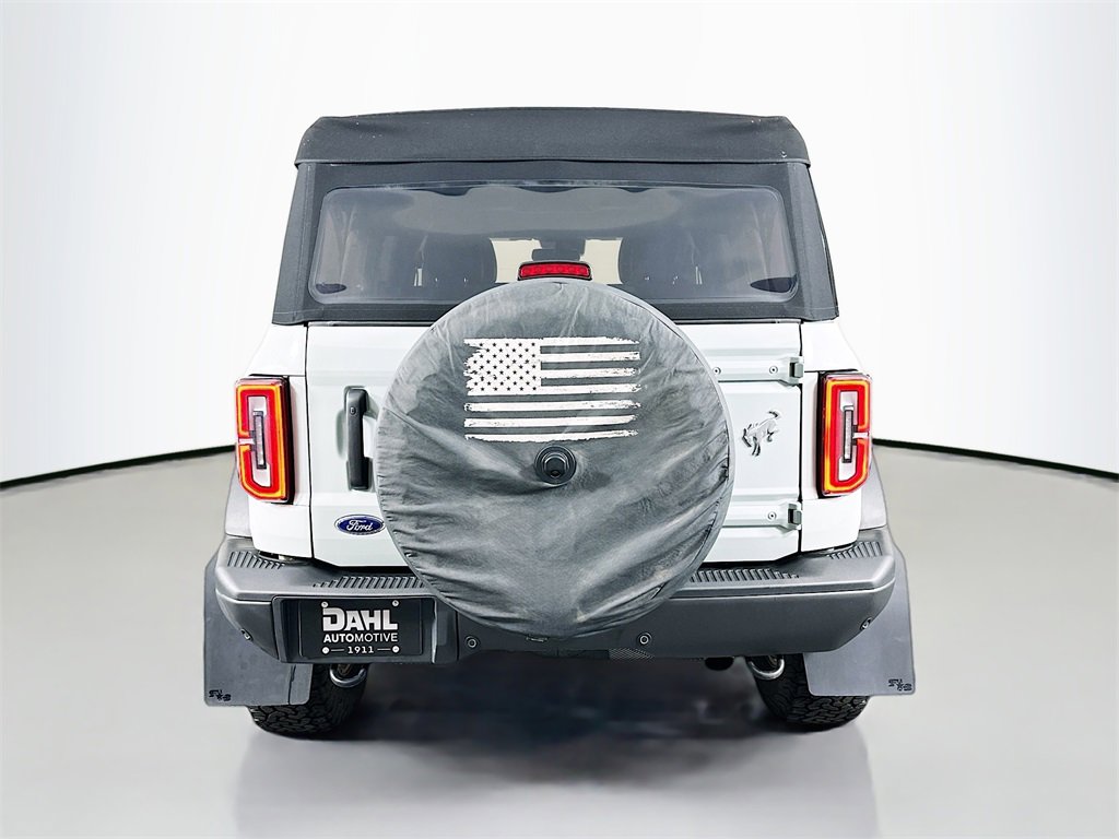 Used 2023 Ford Bronco Badlands image 6