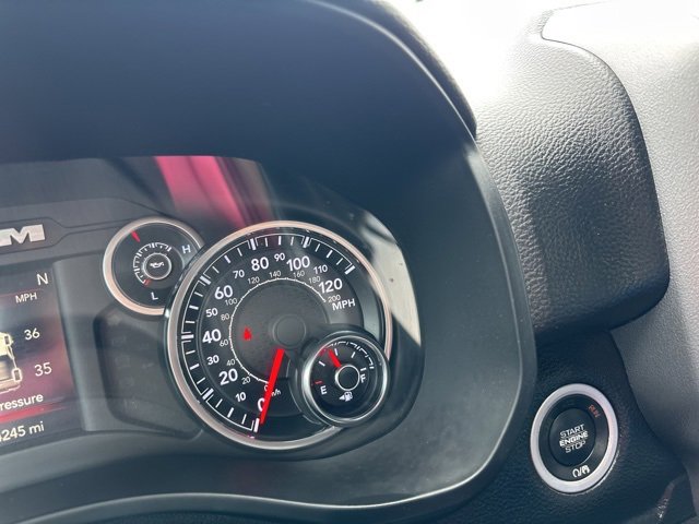 Used 2022 RAM 1500 Lone Star image 35