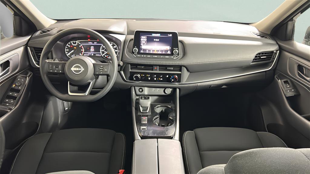 Used 2024 Nissan Rogue S image 36