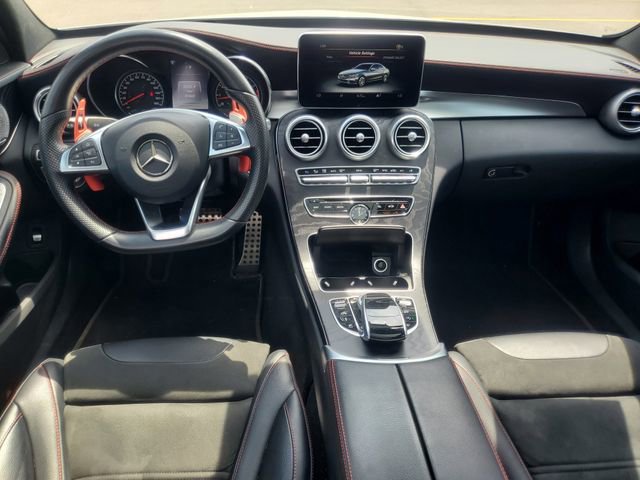 Used 2017 Mercedes-Benz C 43 AMG 4MATIC Sedan image 28