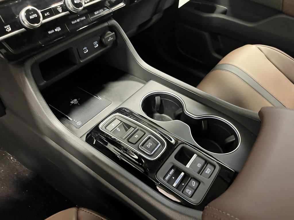New 2026 Honda Pilot Touring image 18