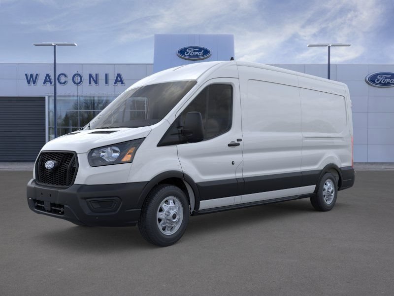 New 2026 Ford Transit 250 148 Medium Roof Extended AWD video 1