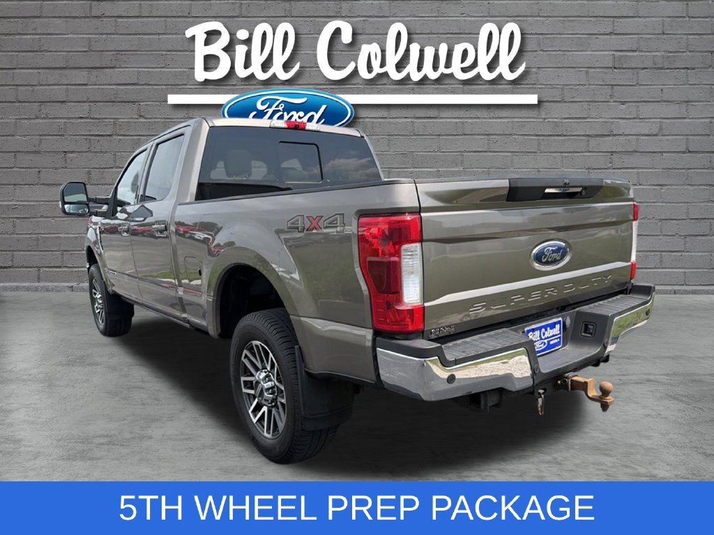 Certified 2019 Ford F250 Lariat w/ Lariat Ultimate Package AWD/4WD image 7