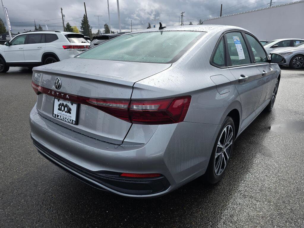 New 2026 Volkswagen Jetta Sport FWD image 3