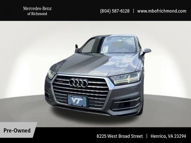 Used 2017 Audi Q7 3.0T Premium Plus AWD/4WD image 2
