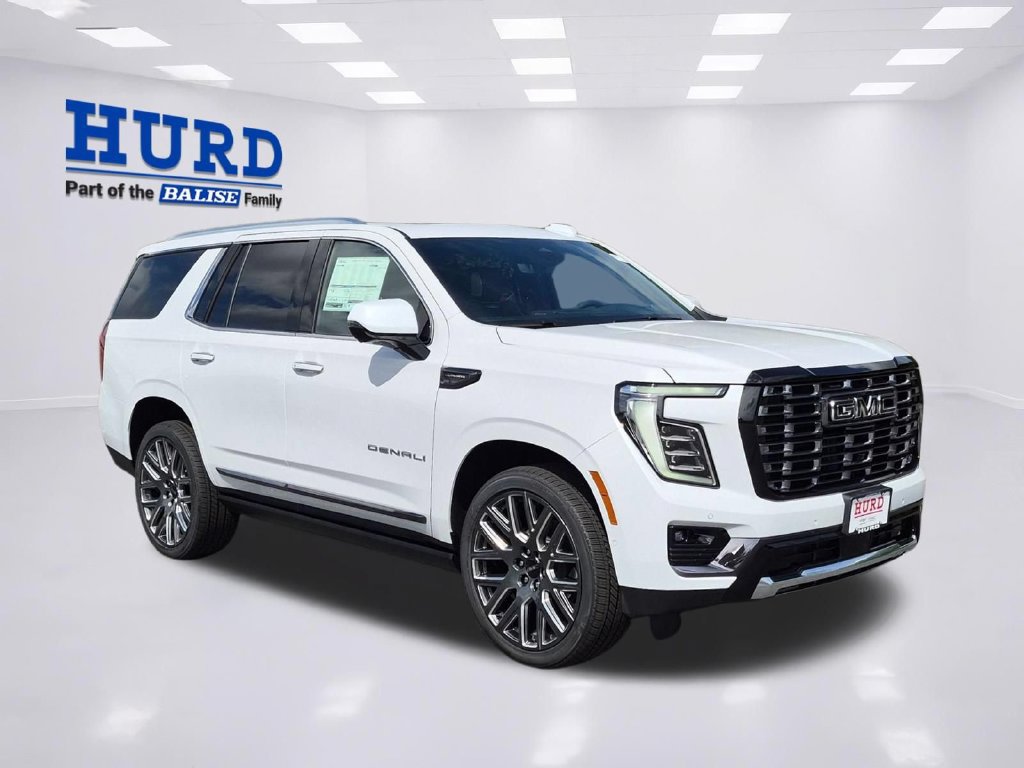 New 2026 GMC Yukon Denali Ultimate AWD/4WD 360° Tour