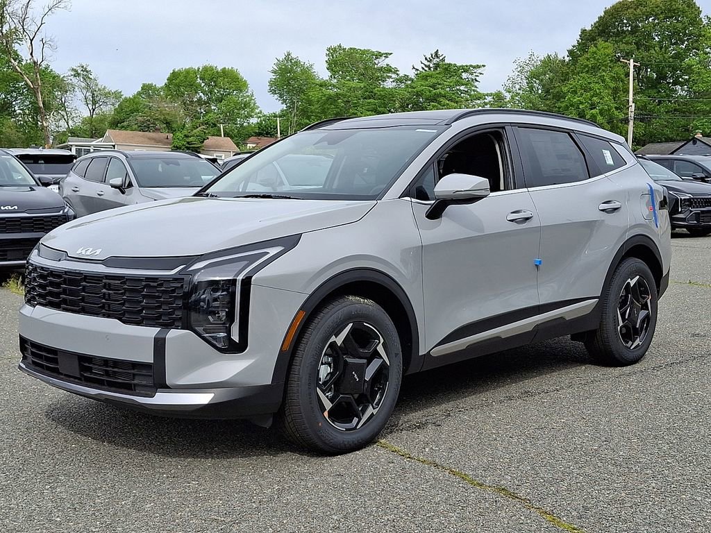 New 2026 Kia Sportage EX AWD/4WD image 2
