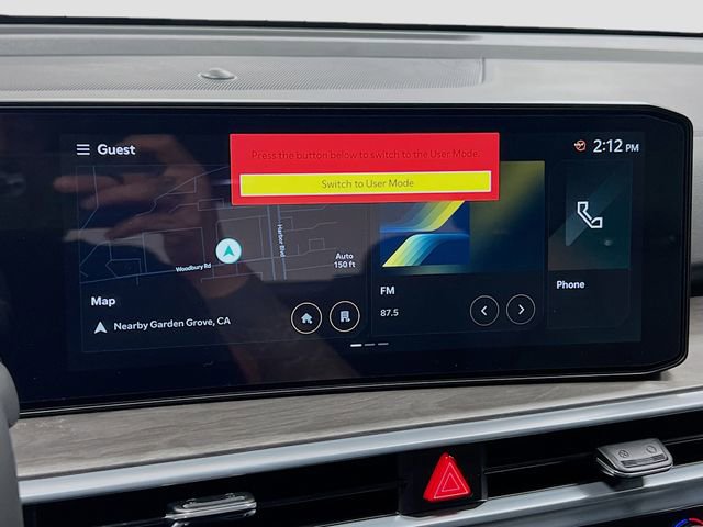 New 2025 Kia Sorento SX Prestige w/ Sage Leather Package image 15