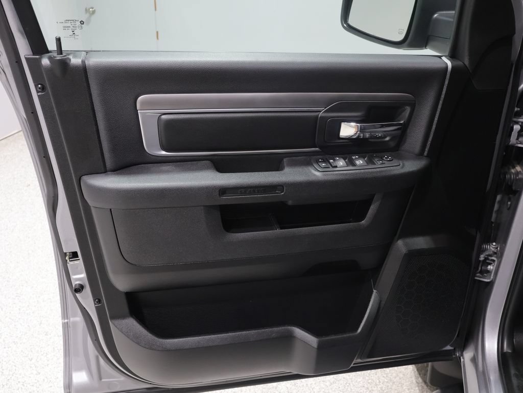 Certified 2022 RAM 1500 Warlock AWD/4WD image 14