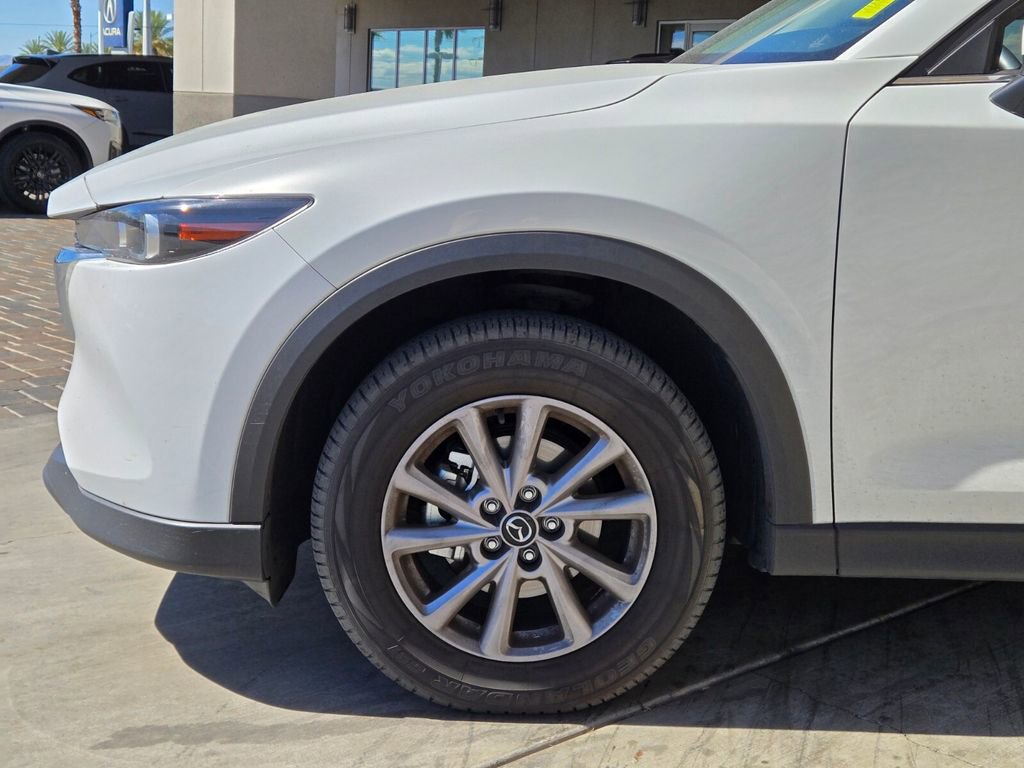 Used 2023 MAZDA CX-5 AWD 2.5 S w/ Preferred Package image 5