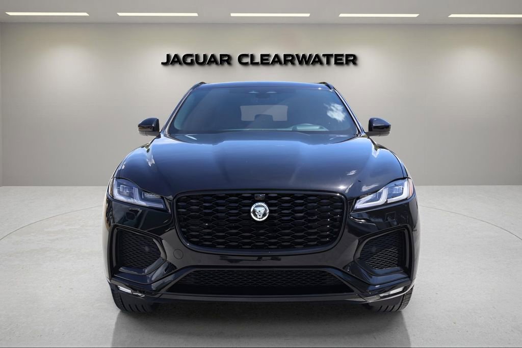 New 2026 Jaguar F-PACE R-Dynamic S AWD/4WD image 8