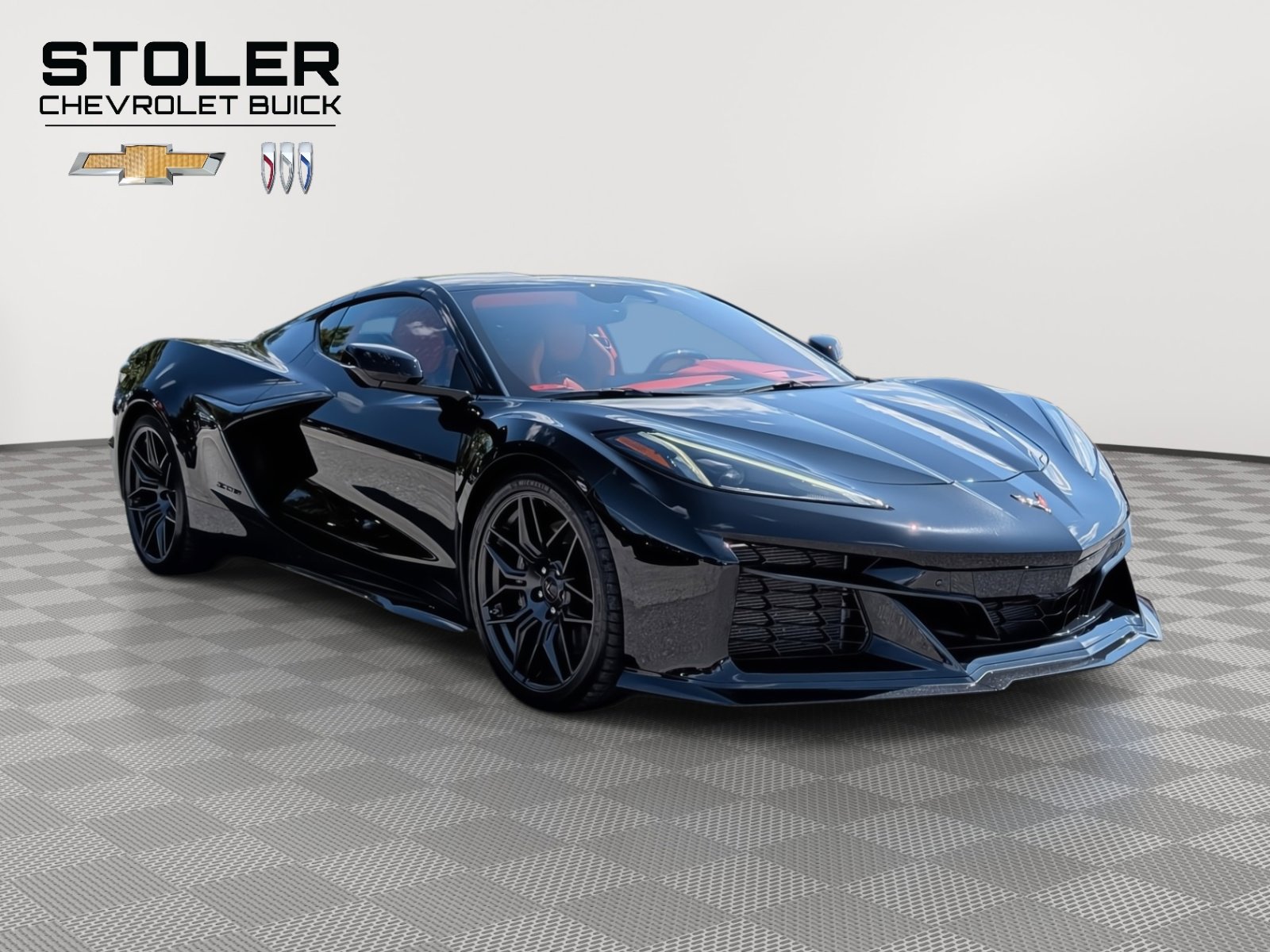 Used 2024 Chevrolet Corvette Z06 w/ Battery Protection Package image 7