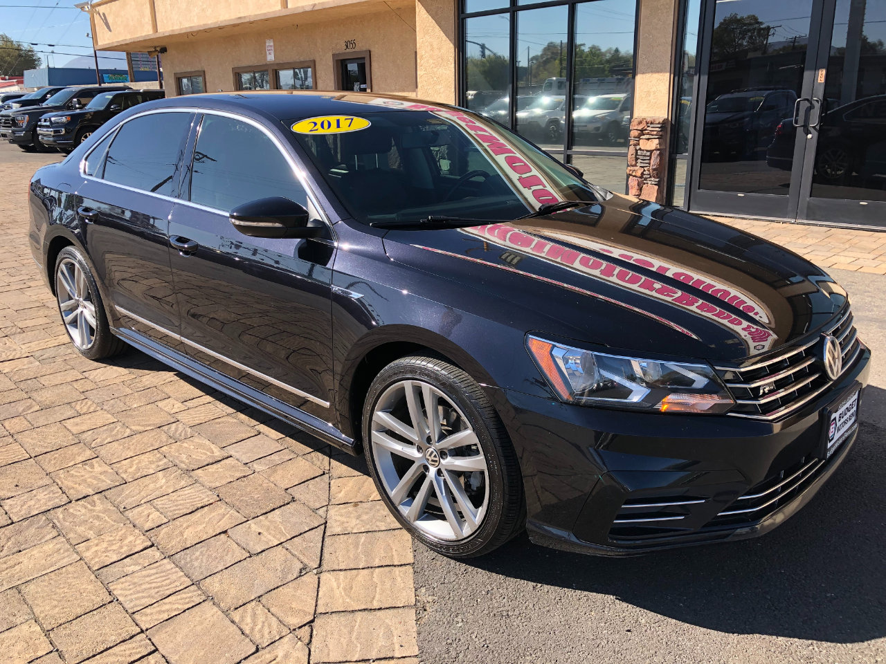 Used 2017 Volkswagen Passat 1.8T R-Line image 7