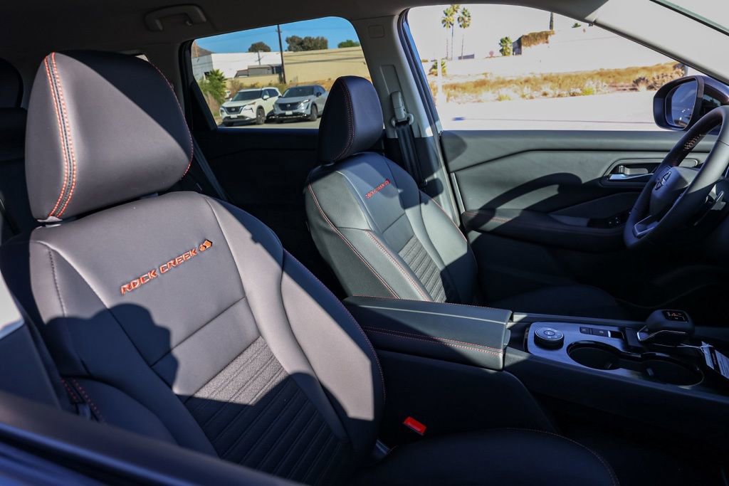 New 2026 Nissan Rogue SV image 21