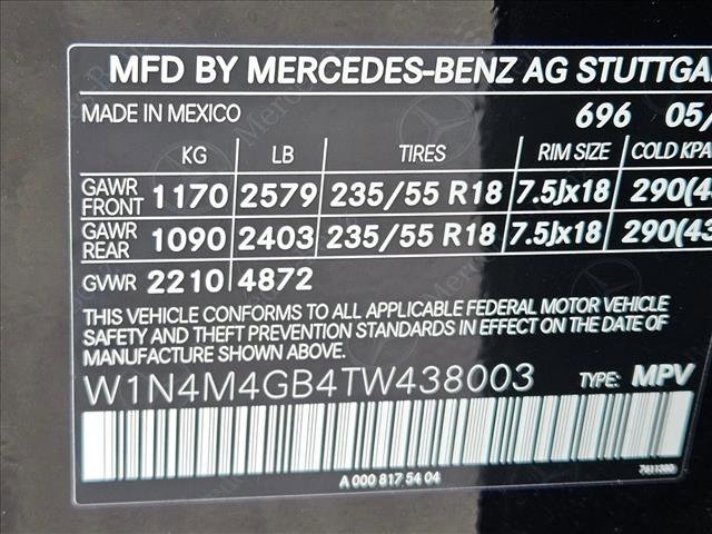 Used 2026 Mercedes-Benz GLB 250 image 23