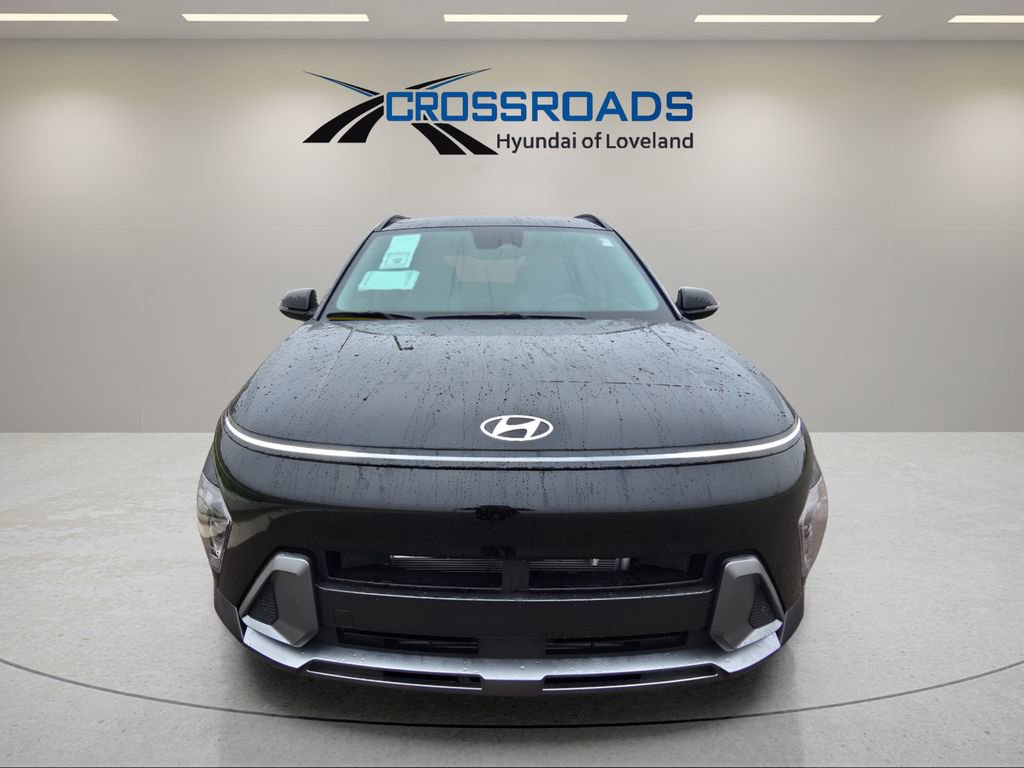 New 2026 Hyundai Kona SEL Premium image 8