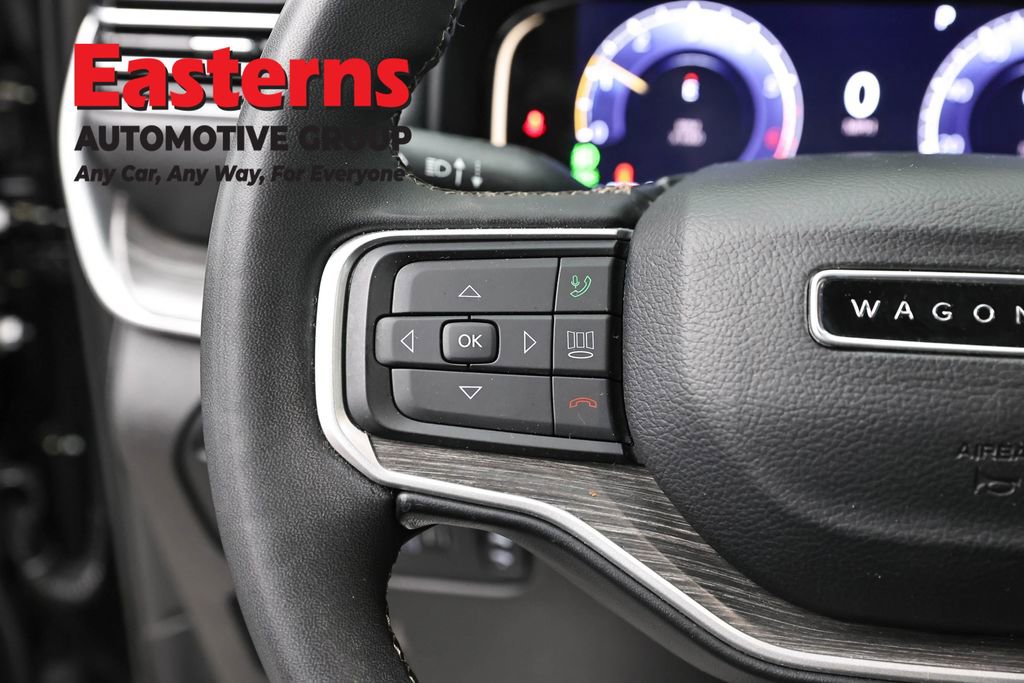 Used 2024 Jeep Wagoneer Series II AWD/4WD image 15