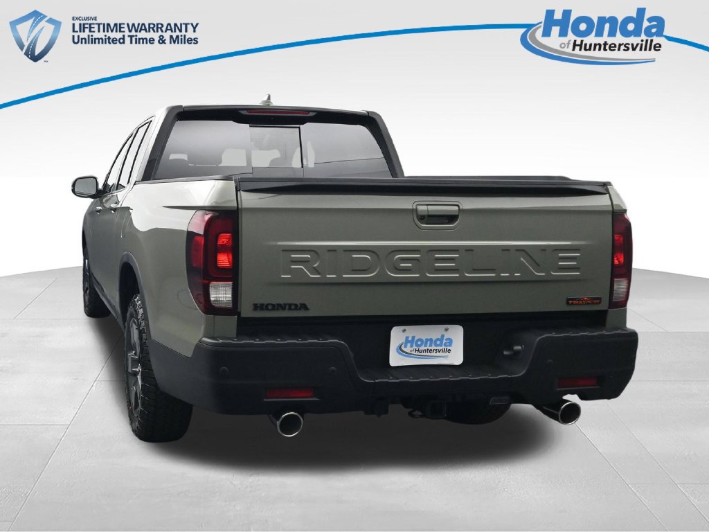 New 2026 Honda Ridgeline TrailSport image 7