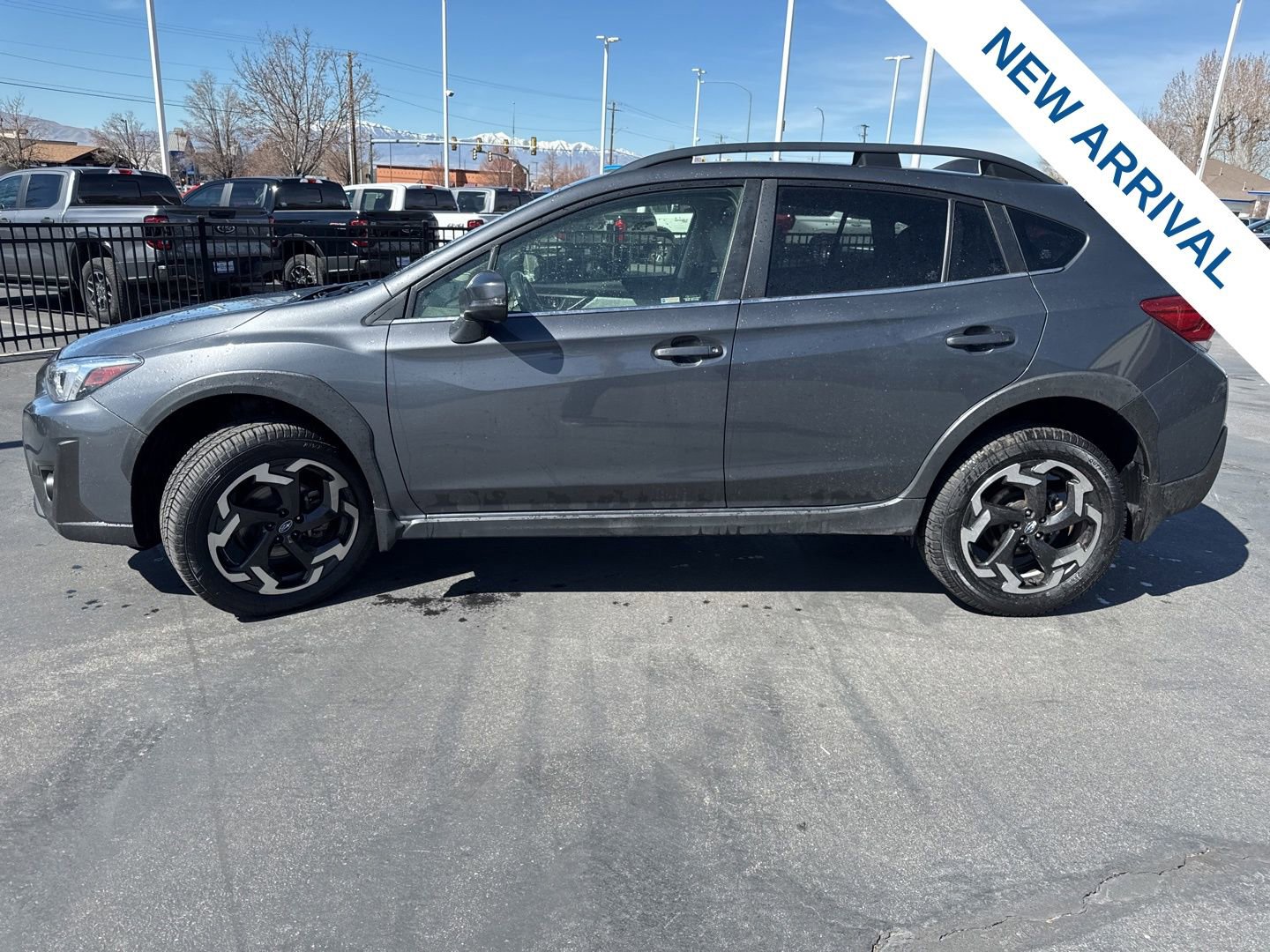 Used 2021 Subaru Crosstrek 2.5i Limited w/ Popular Package #5 image 4