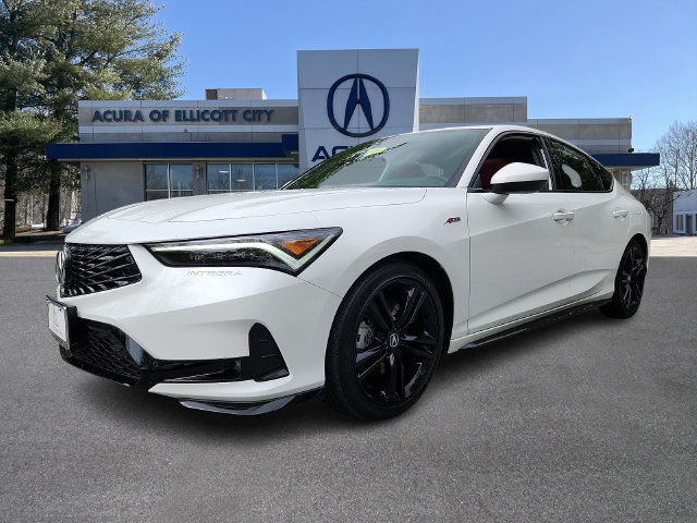 Certified 2026 Acura Integra A-Spec FWD image 3