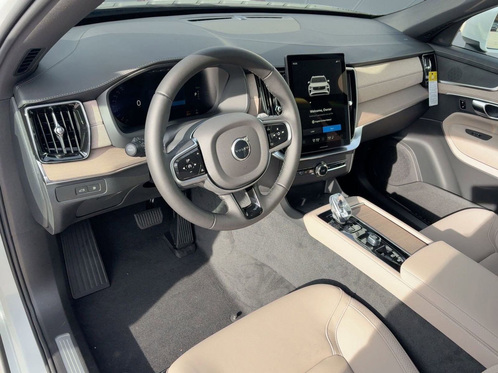 New 2026 Volvo XC90 T8 Plus image 4