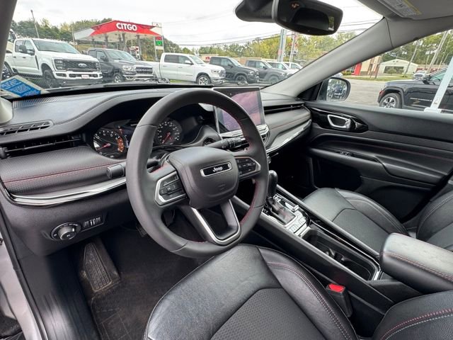 Used 2022 Jeep Compass Trailhawk w/ Sun and Sound Group image 34