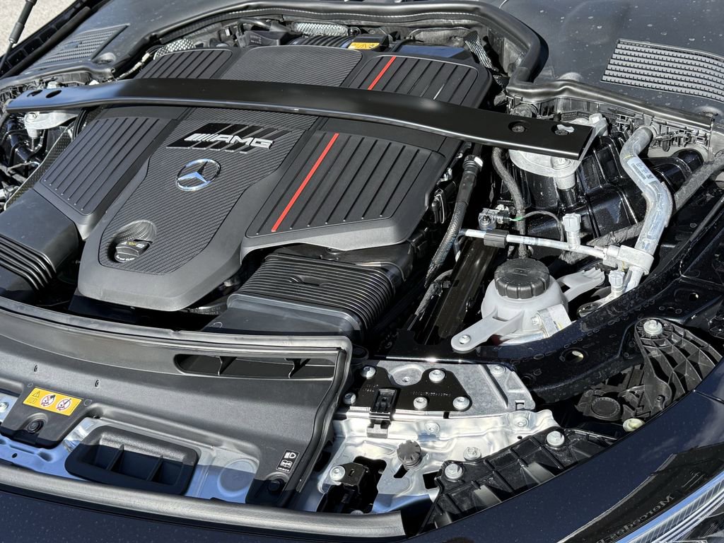 New 2026 Mercedes-Benz CLE 53 AMG 4MATIC Coupe image 27