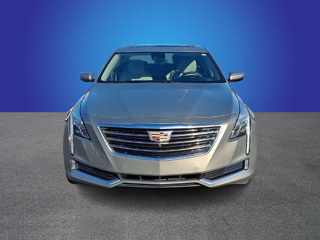 Used 2018 Cadillac CT6 Luxury AWD/4WD image 2