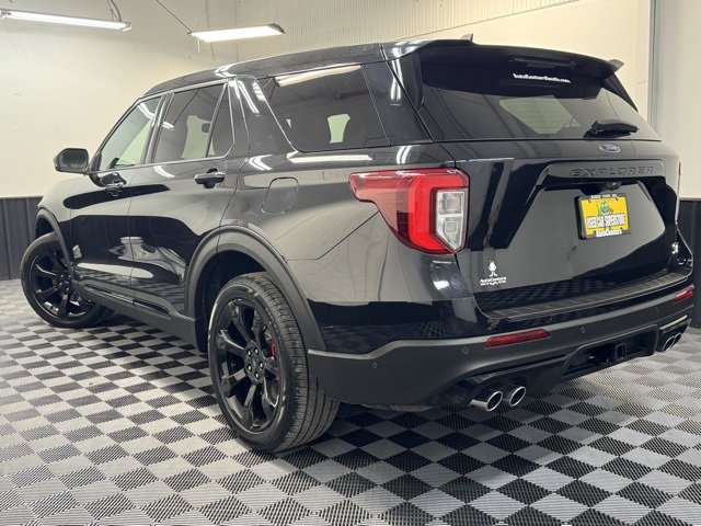 Used 2021 Ford Explorer ST w/ ST Street Pack image 5