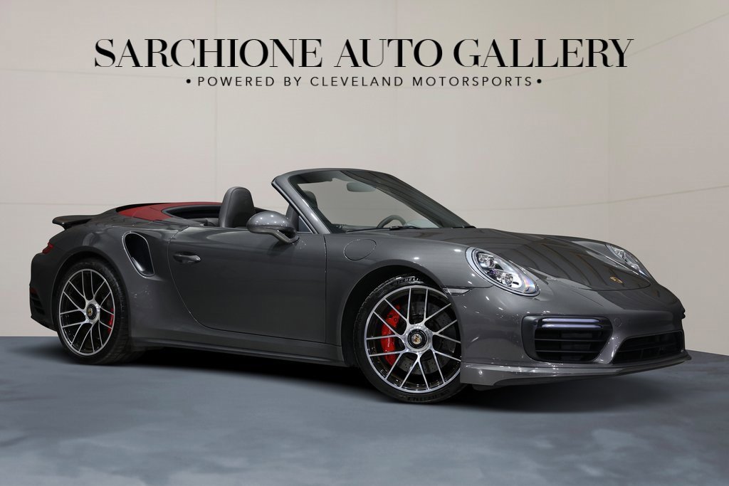 Used 2019 Porsche 911 Turbo