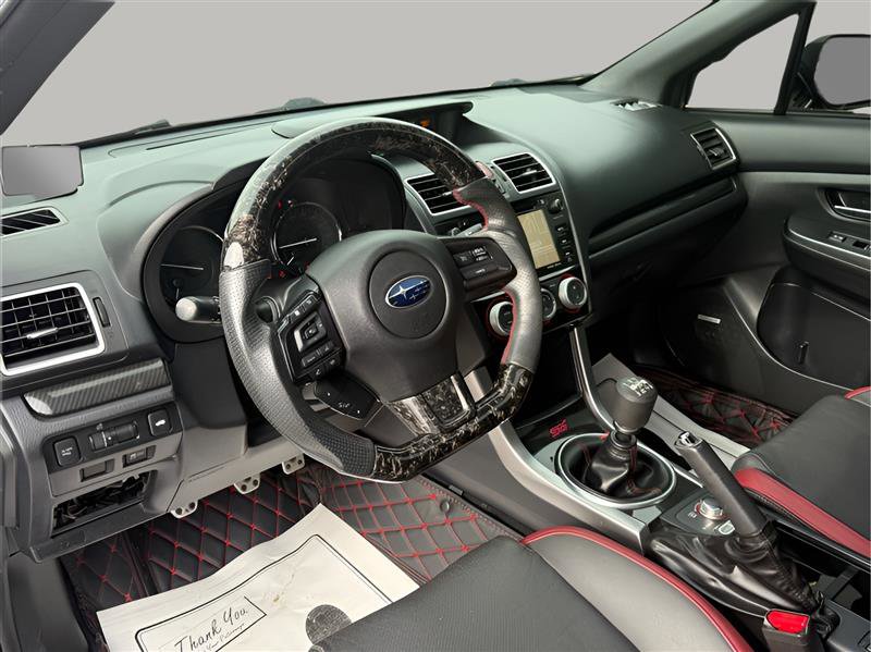 Used 2016 Subaru WRX STI Limited image 13
