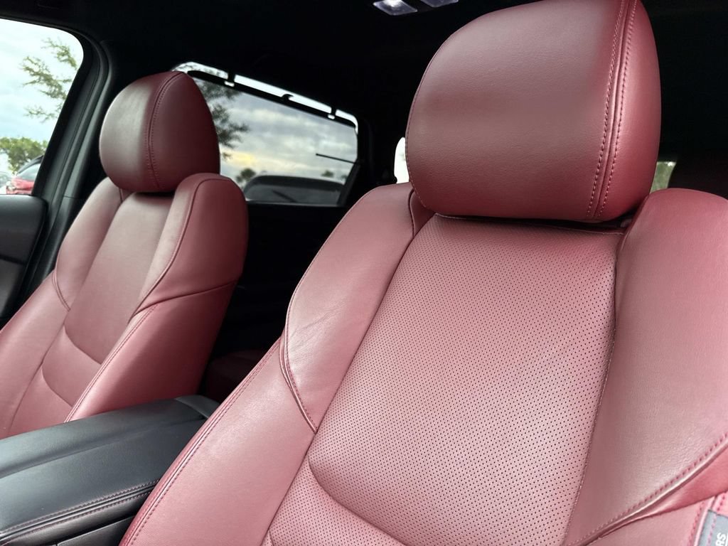 Certified 2023 MAZDA CX-9 Carbon Edition AWD/4WD image 30