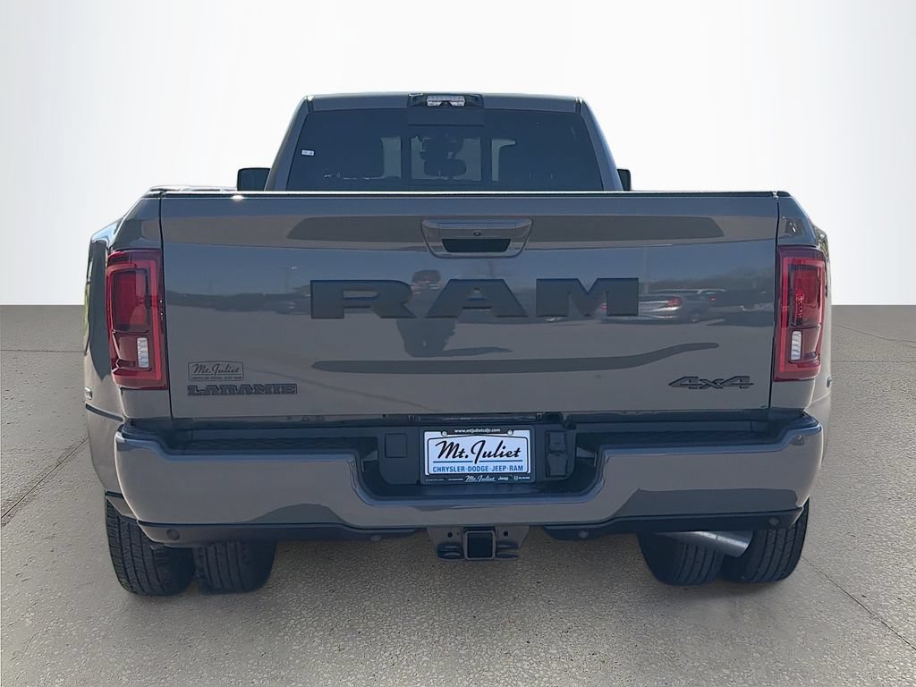 New 2026 RAM 3500 Laramie AWD/4WD image 5