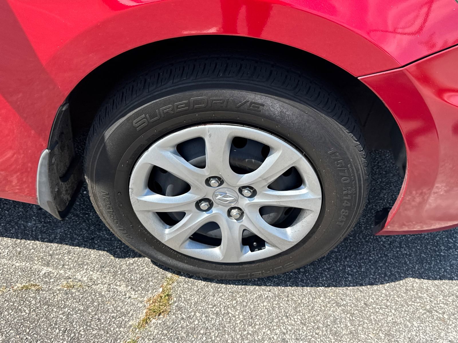 Used 2016 Hyundai Accent SE FWD image 12