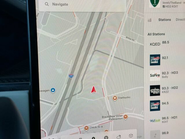 Used 2023 Tesla Model X Plaid AWD/4WD image 24