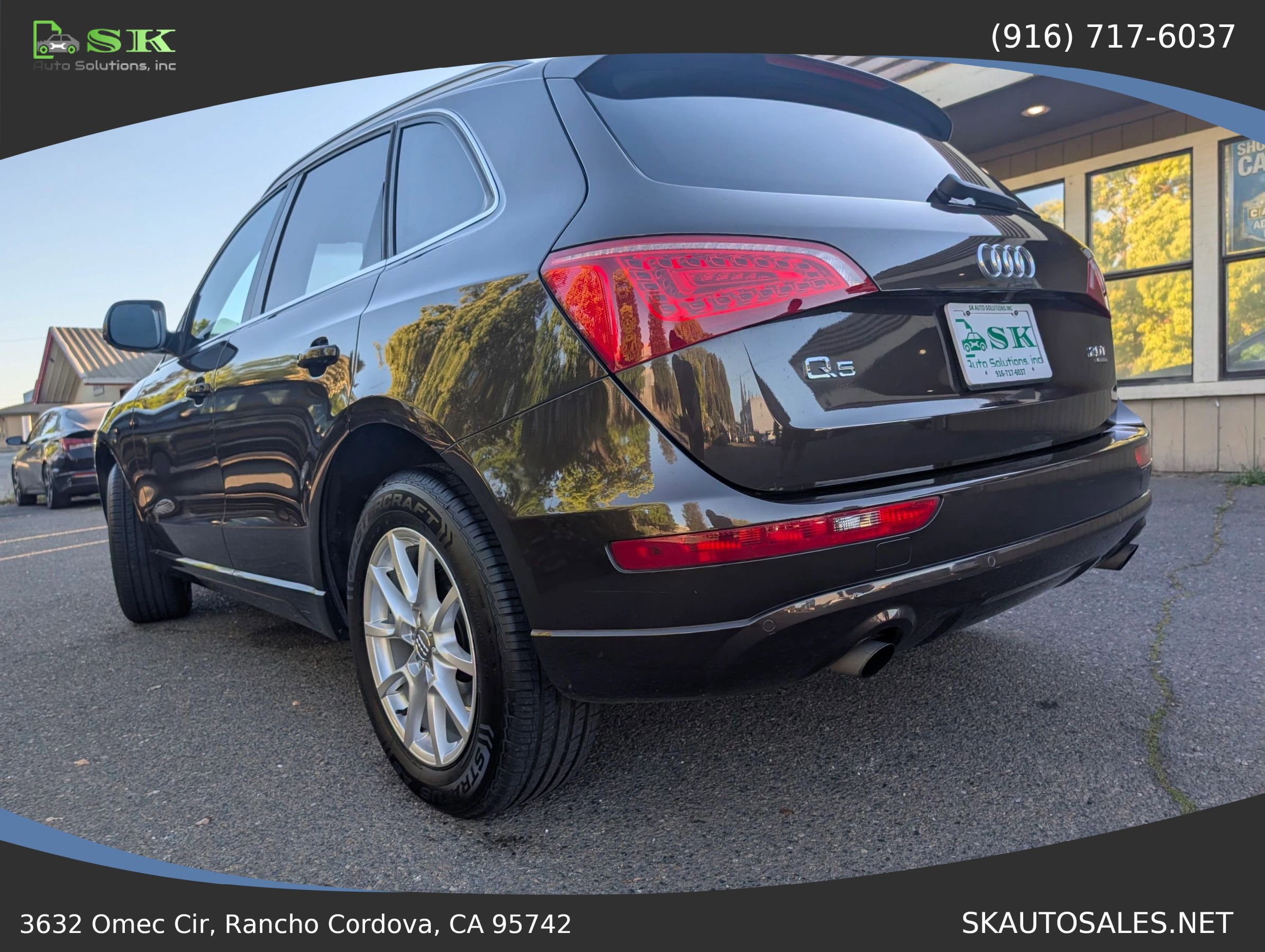 Used 2012 Audi Q5 2.0T Premium Plus image 10