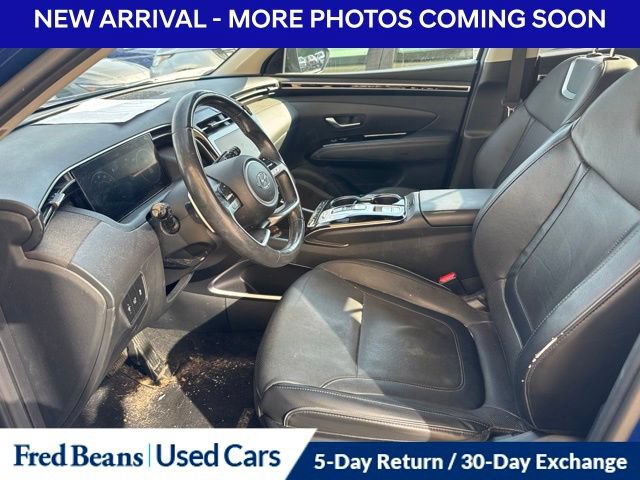 Used 2023 Hyundai Tucson Limited AWD/4WD image 8