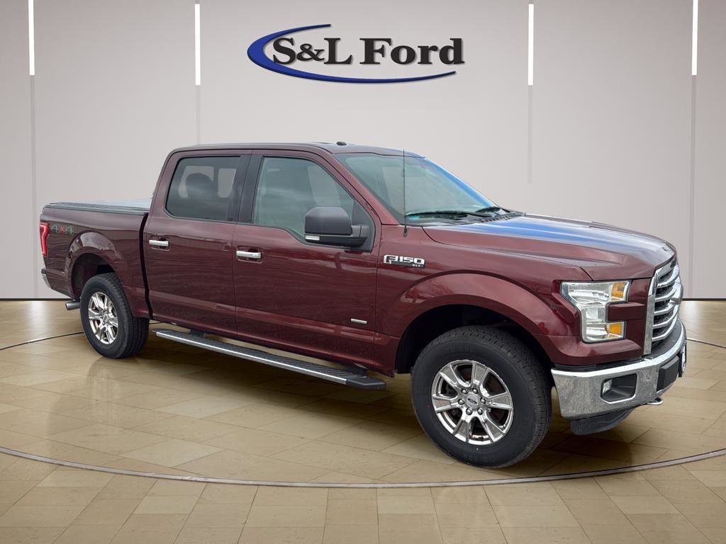 Used 2015 Ford F150 XLT w/ Equipment Group 302A Luxury AWD/4WD image 11
