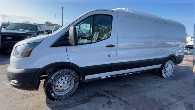 New 2026 Ford Transit 250 Low Roof AWD image 6